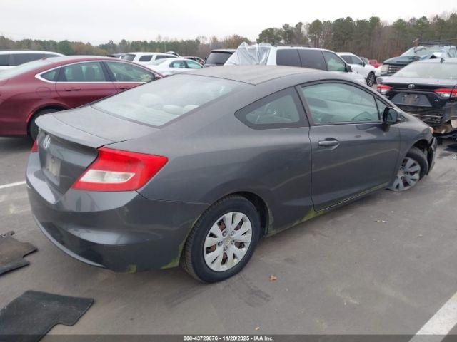 Honda Civic Lx Image 8