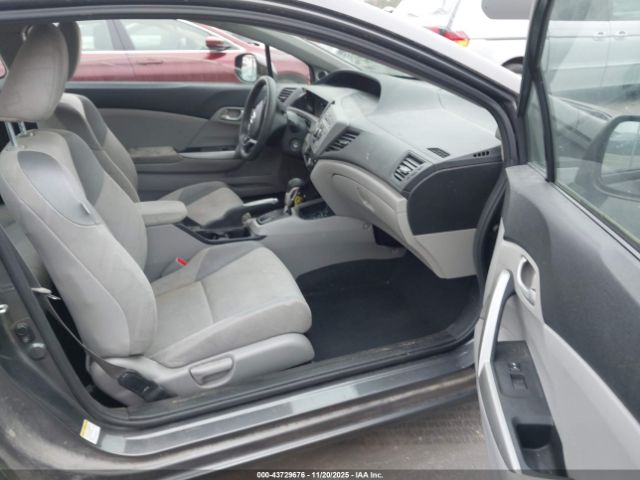 Honda Civic Lx Image 11