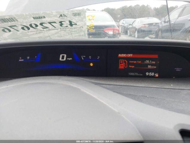 Honda Civic Lx Image 13