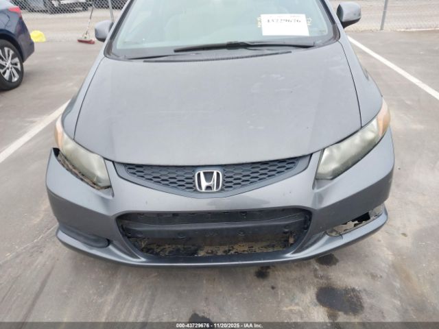 Honda Civic Lx Image 4