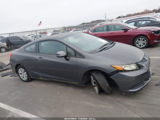 Honda Civic Lx Image 2