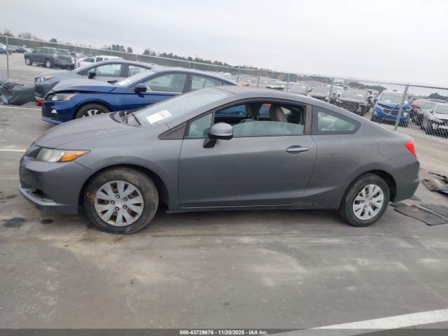 Honda Civic Lx Image 3