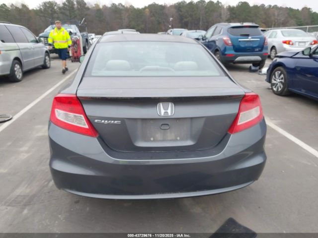 Honda Civic Lx Image 5