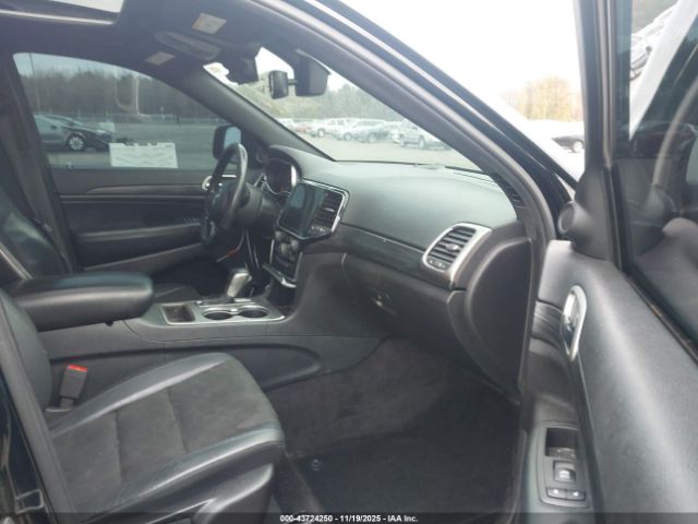 Jeep Grand Cherokee Altitude 4x4 Image 5