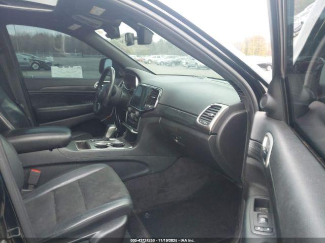 Jeep Grand Cherokee Altitude 4x4 Image 5