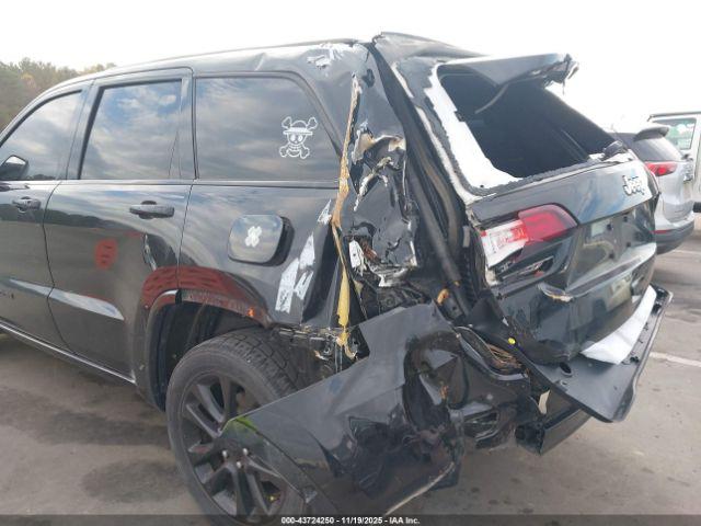 Jeep Grand Cherokee Altitude 4x4 Image 6