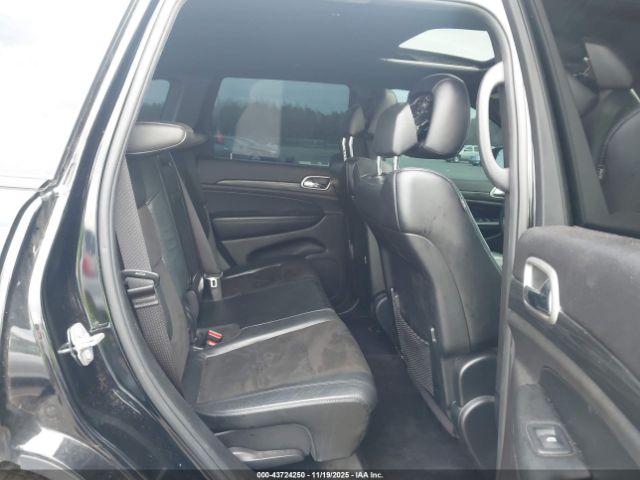 Jeep Grand Cherokee Altitude 4x4 Image 8