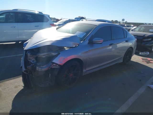 Honda Accord Sport Image 2