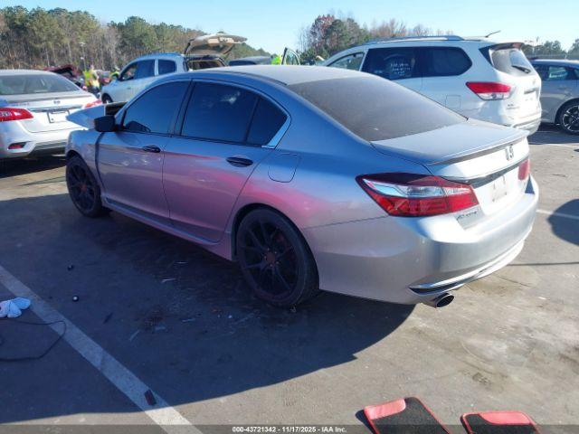 Honda Accord Sport Image 3