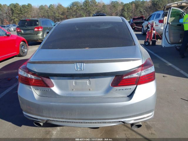 Honda Accord Sport Image 16