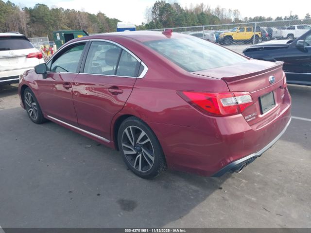 Subaru Legacy 2.5i Sport Image 4