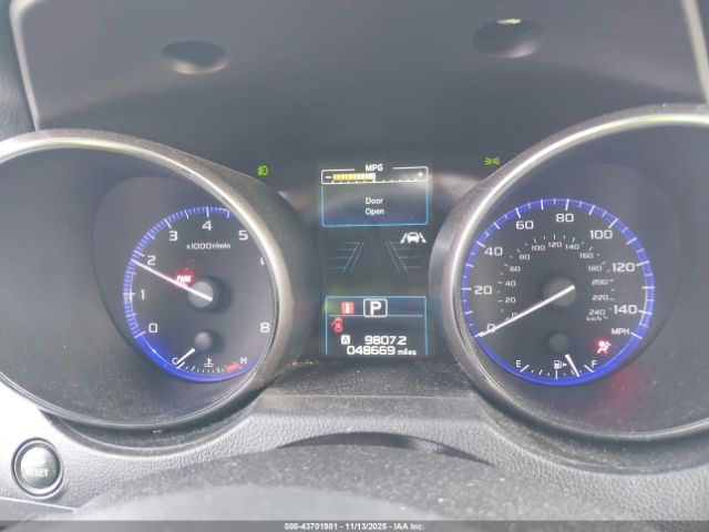 Subaru Legacy 2.5i Sport Image 5