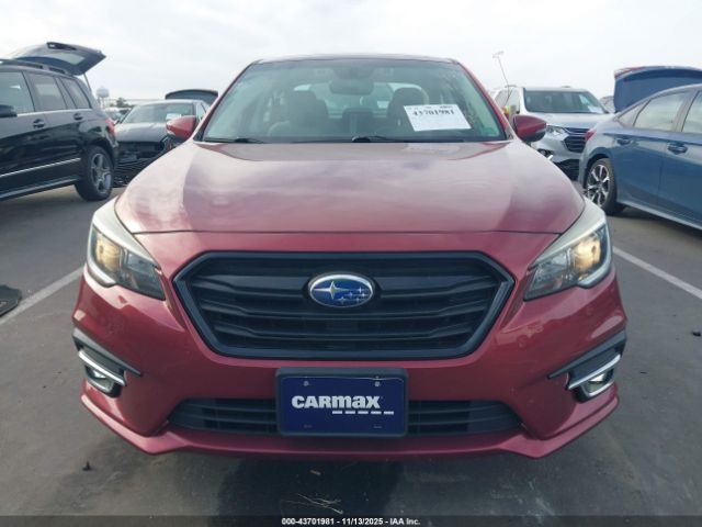 Subaru Legacy 2.5i Sport Image 11