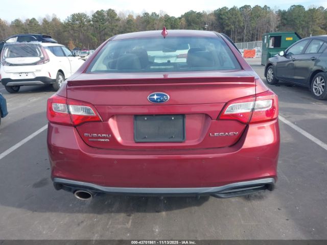 Subaru Legacy 2.5i Sport Image 15