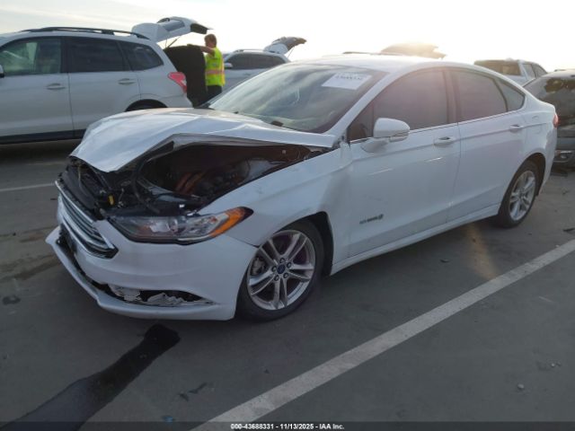 Ford Fusion Se Image 2