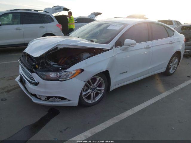 Ford Fusion Se Image 2