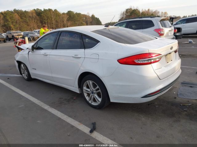 Ford Fusion Se Image 3