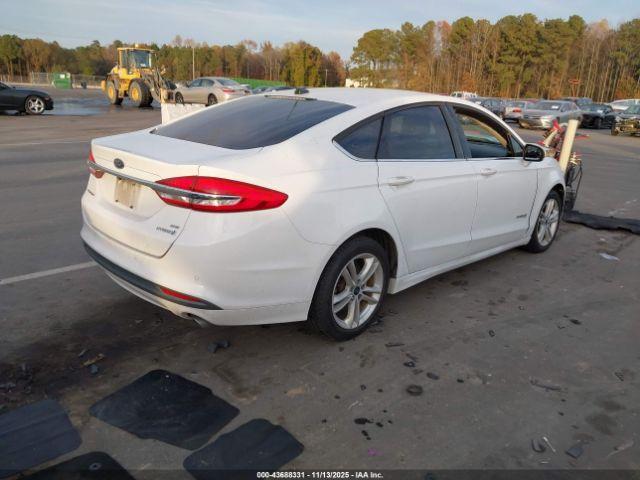 Ford Fusion Se Image 5