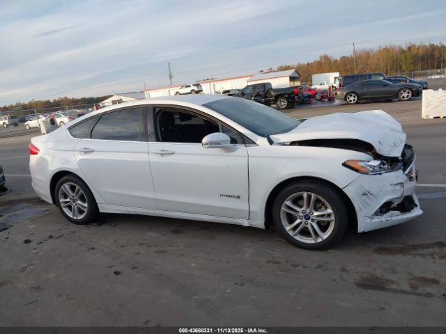 Ford Fusion Se Image 12