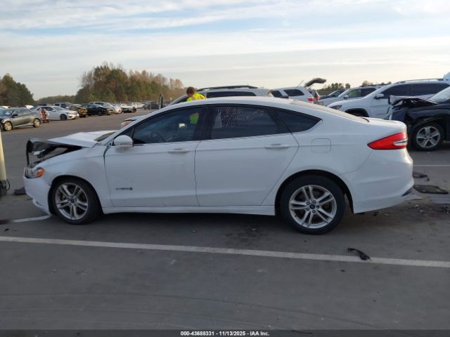 Ford Fusion Se Image 13