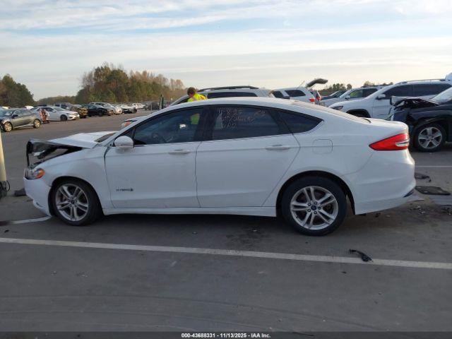 Ford Fusion Se Image 13