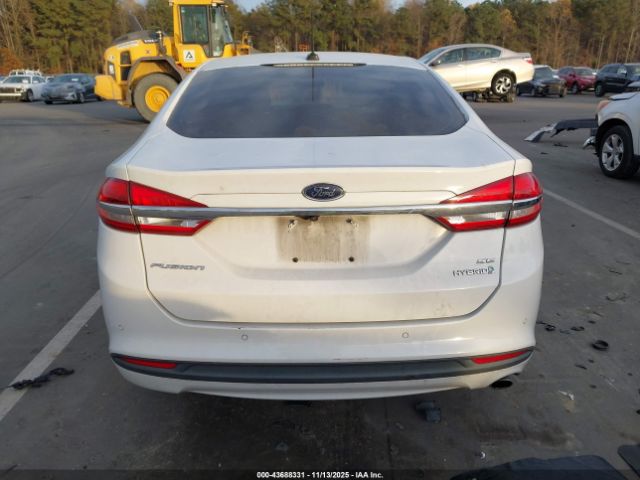 Ford Fusion Se Image 15