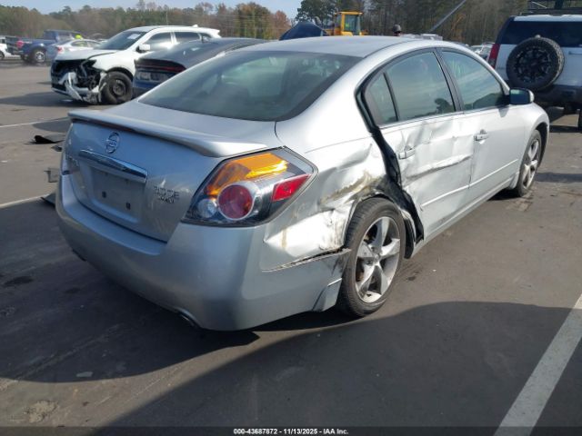 Nissan Altima 3.5 Se Image 4