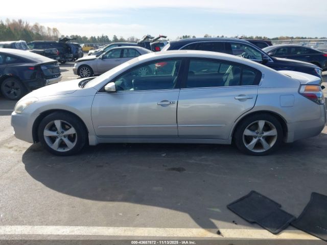 Nissan Altima 3.5 Se Image 8