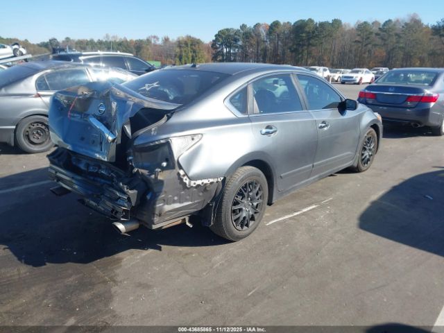 Nissan Altima 2.5 S Image 5