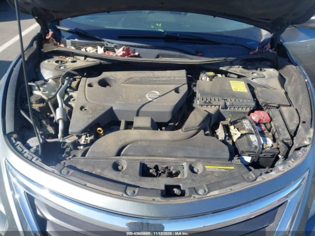 Nissan Altima 2.5 S Image 11