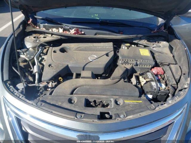 Nissan Altima 2.5 S Image 11