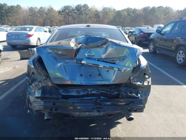 Nissan Altima 2.5 S Image 15