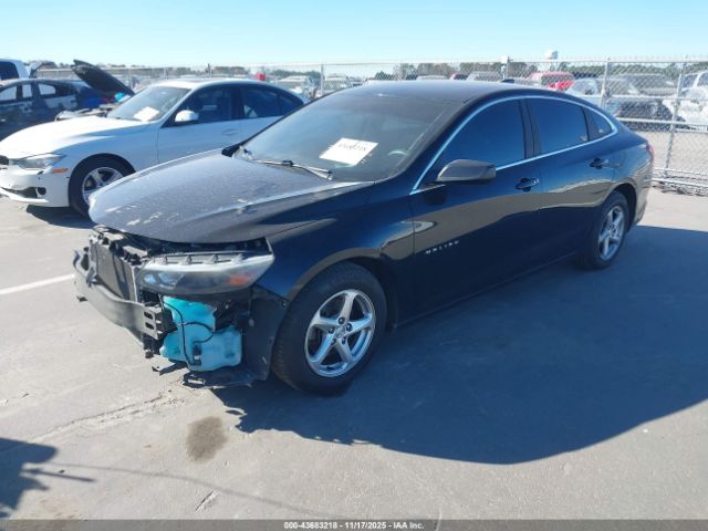 Chevrolet Malibu Ls Image 2