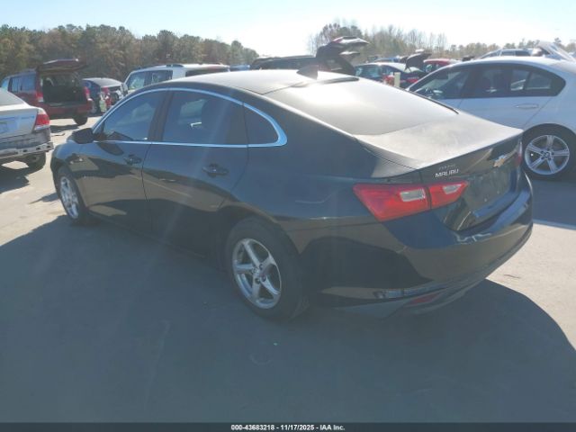 Chevrolet Malibu Ls Image 3