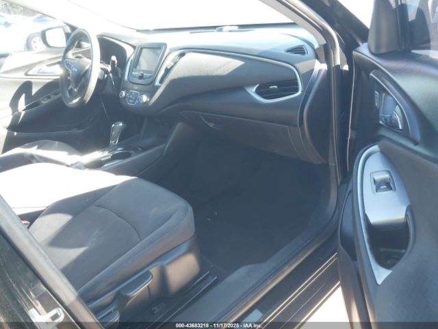 Chevrolet Malibu Ls Image 8