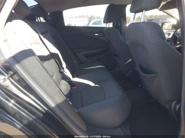 Chevrolet Malibu Ls Image 6