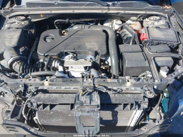 Chevrolet Malibu Ls Image 12