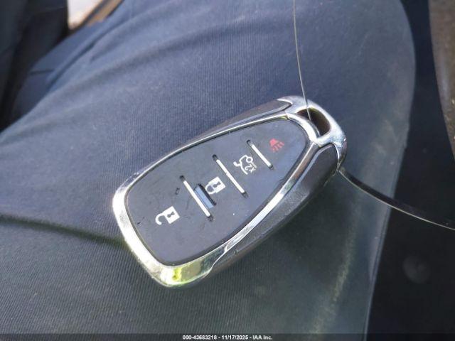 Chevrolet Malibu Ls Image 11