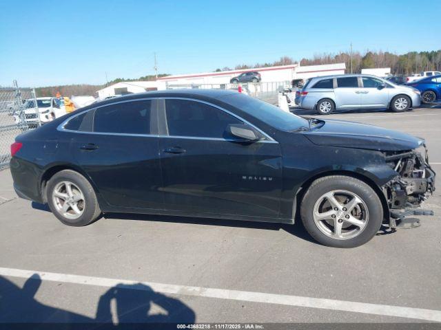 Chevrolet Malibu Ls Image 13