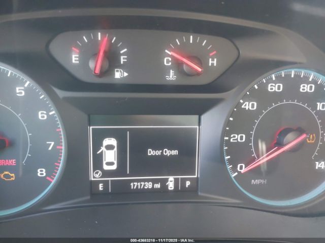 Chevrolet Malibu Ls Image 15