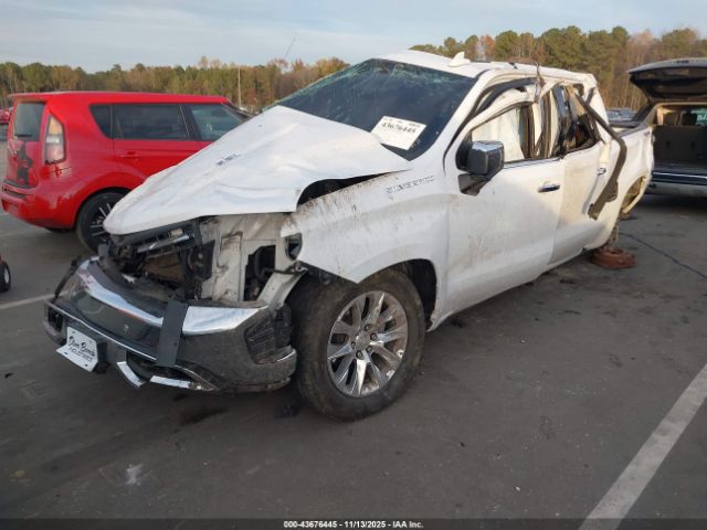 Chevrolet Silverado 1500 Ltz Image 7