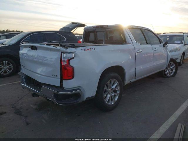 Chevrolet Silverado 1500 Ltz Image 8