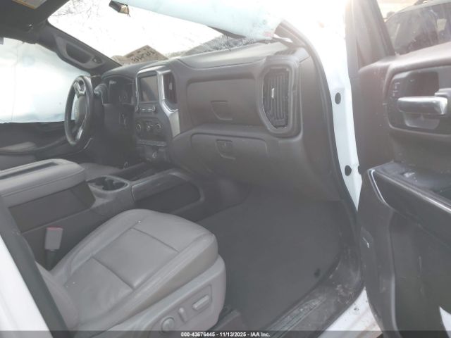 Chevrolet Silverado 1500 Ltz Image 9