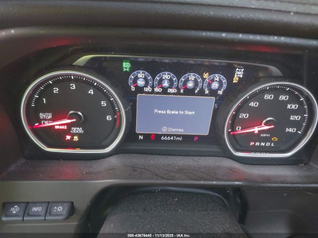 Chevrolet Silverado 1500 Ltz Image 12