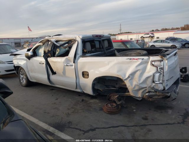 Chevrolet Silverado 1500 Ltz Image 3