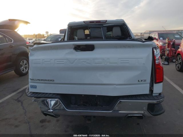 Chevrolet Silverado 1500 Ltz Image 4