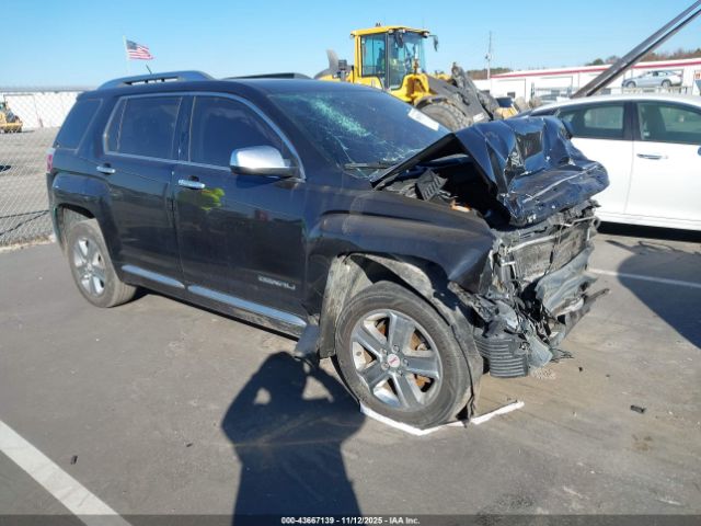 GMC Terrain Denali Image 1