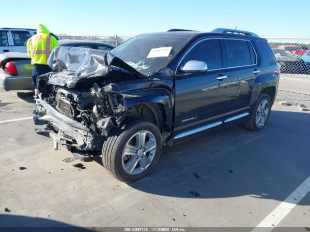 GMC Terrain Denali Image 3