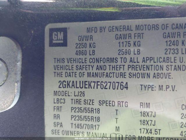 GMC Terrain Denali Image 8