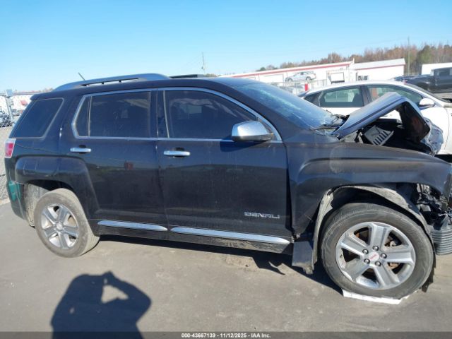 GMC Terrain Denali Image 16